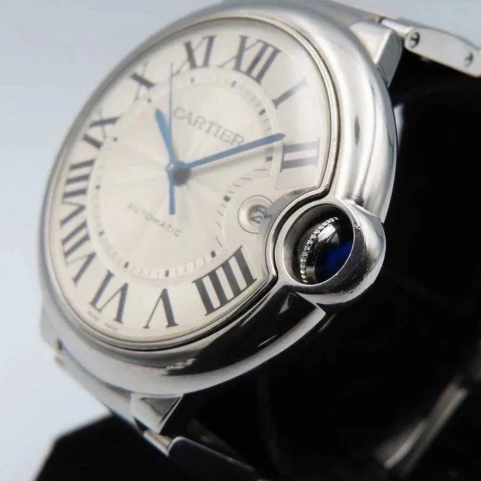 Cartier Ballon Bleu de Cartier Automatic 42mm – Ref. W69012Z4