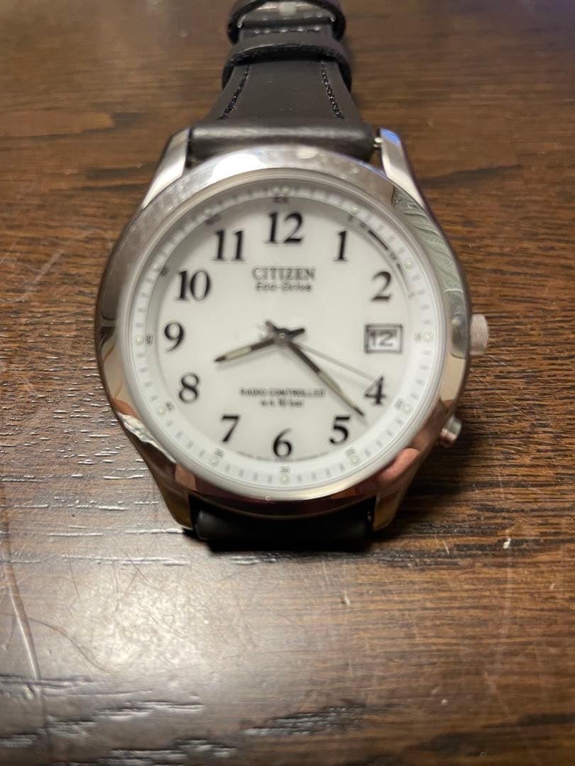 CITIZEN Eco-Drive H415-S033012 Men’s Watch Used