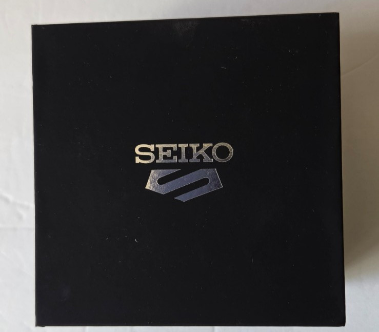 Seiko One Piece SRPH63K1 Automatic Watch Japan TRAFALGAR D. WALTER LAW