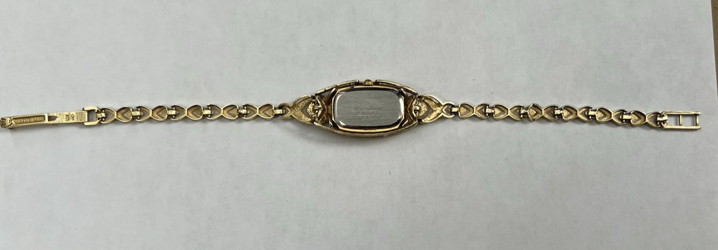 Vintage Geneve Classic Quartz 10K Solid Yellow Gold Ladies Dress Watch 15.9 Gram
