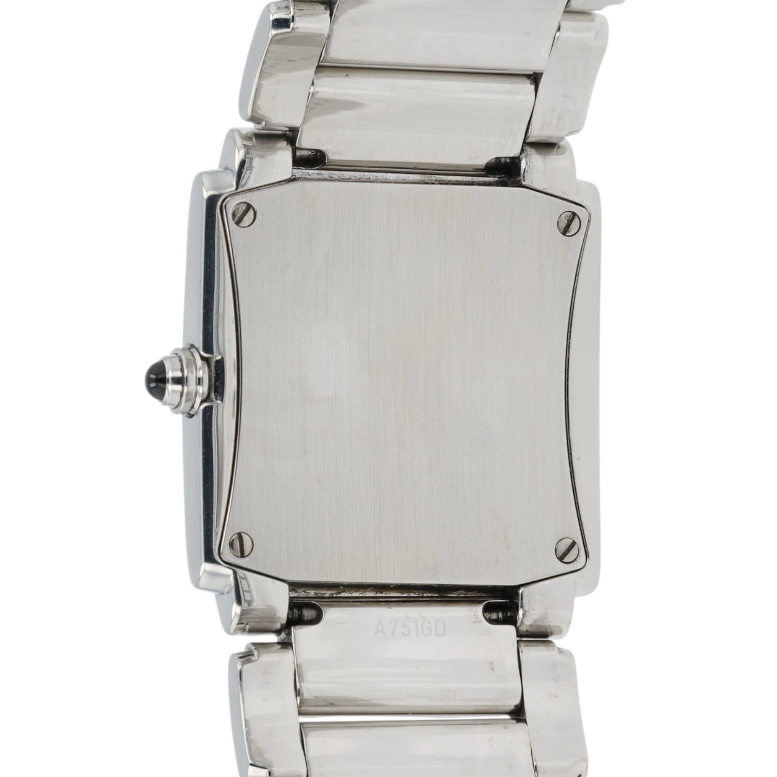 Patek Philippe Twenty Gray Dial Stainless Steel 25mm Quartz Women’s Watch 4910