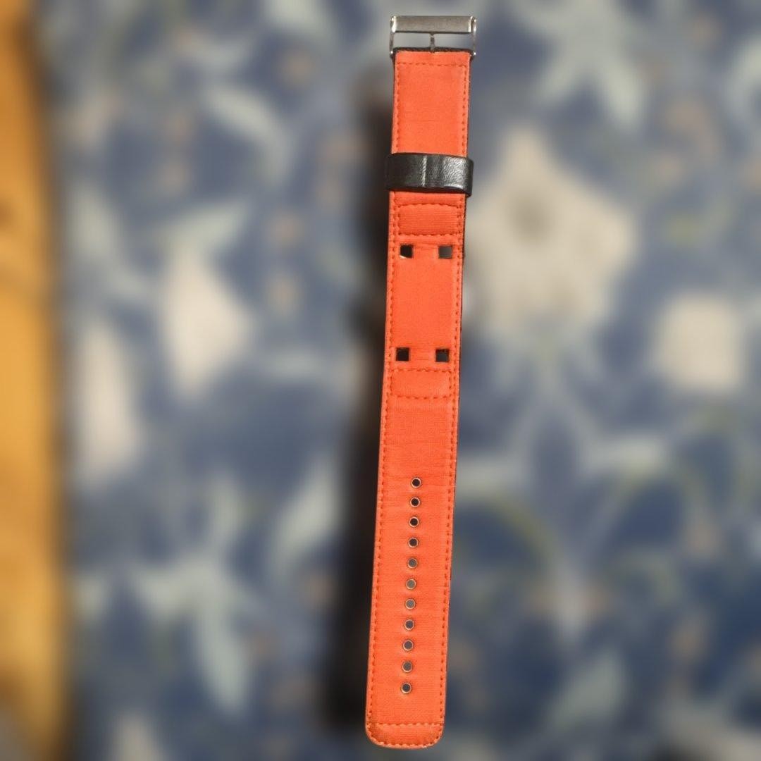 G-SHOCK Dial Orange B Watch