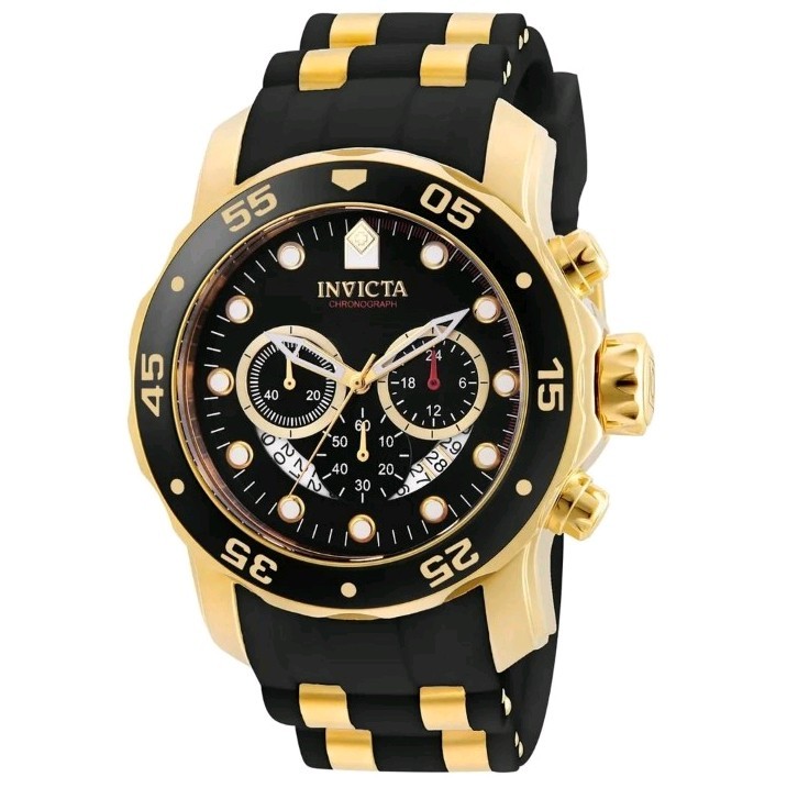 Invicta 6981 Wrist Watch for Men