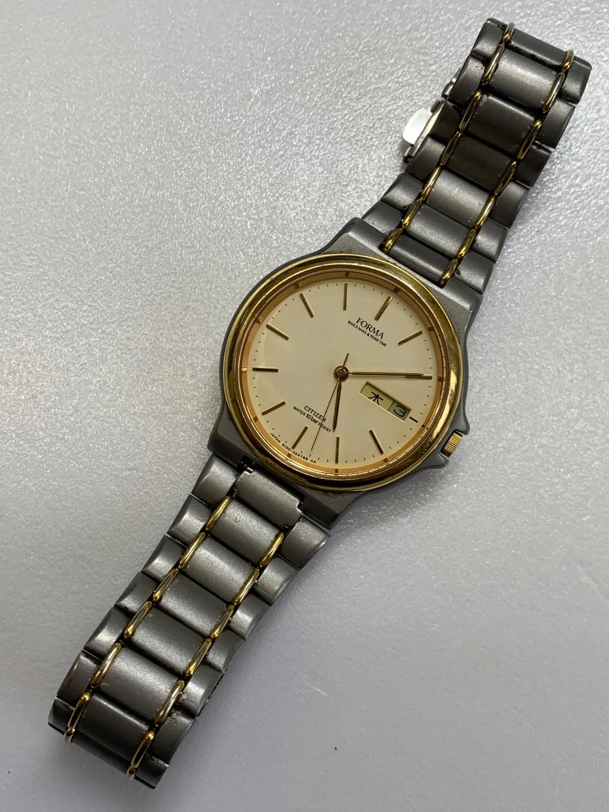 A4482 Used Citizen 6100