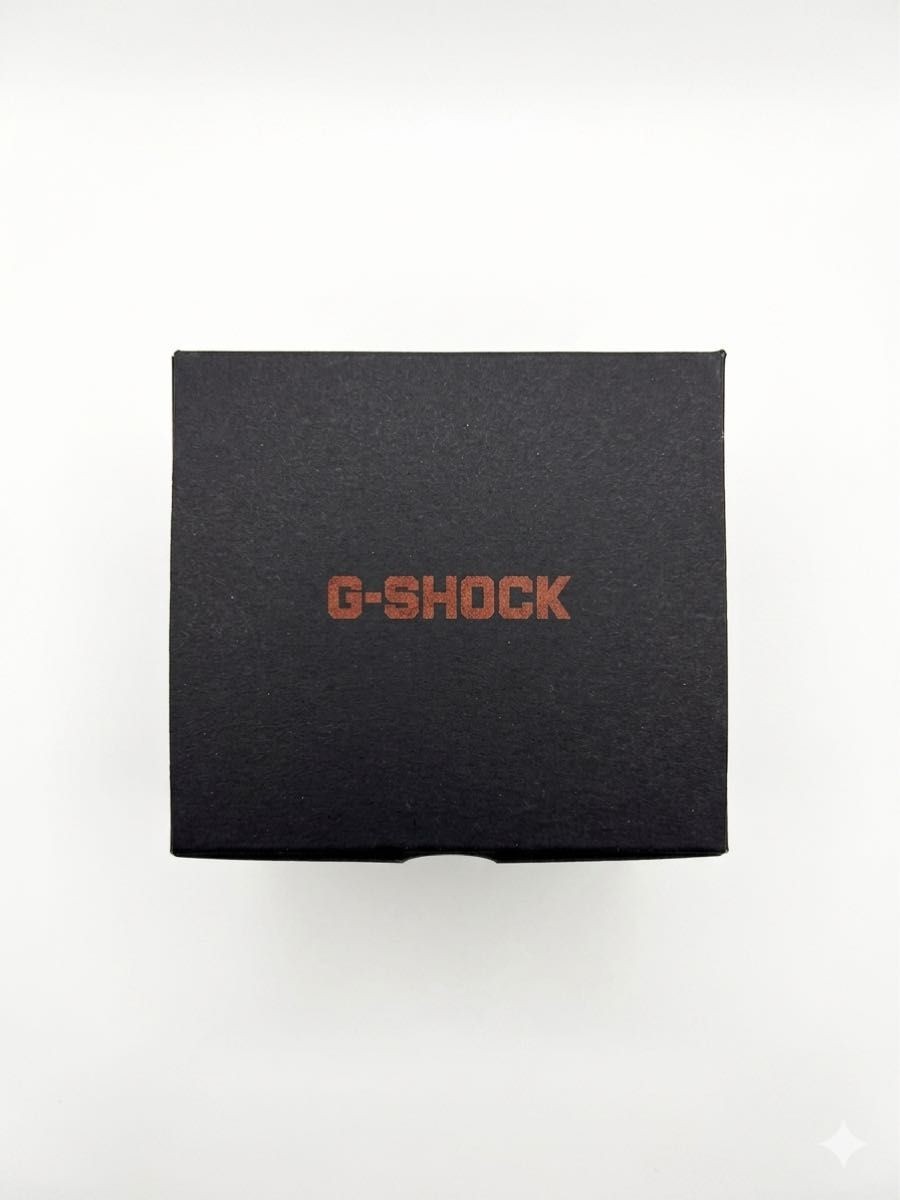 Brand New CASIO G SHOCK Ring Watch DWN 5600 1JR Black