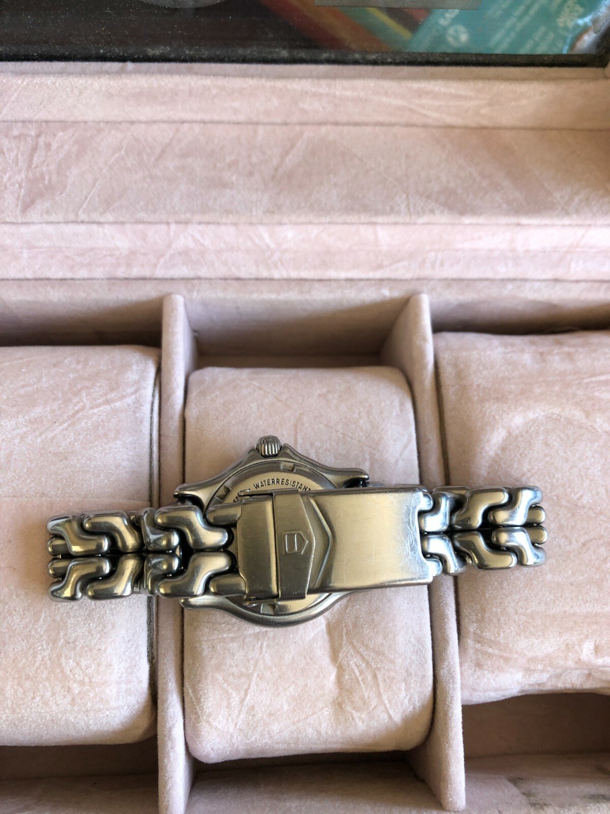 Tag Heuer Watch – Celebrity Owned