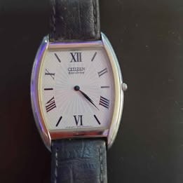 Citizen Eco-Drive Stiletto ultra-thin dress watch