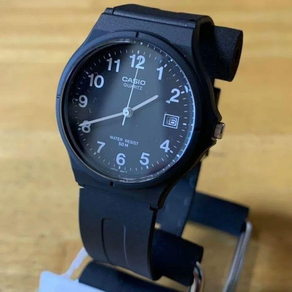 Brand new ✨ Casio CASIO quartz watch MW-59-1B black
