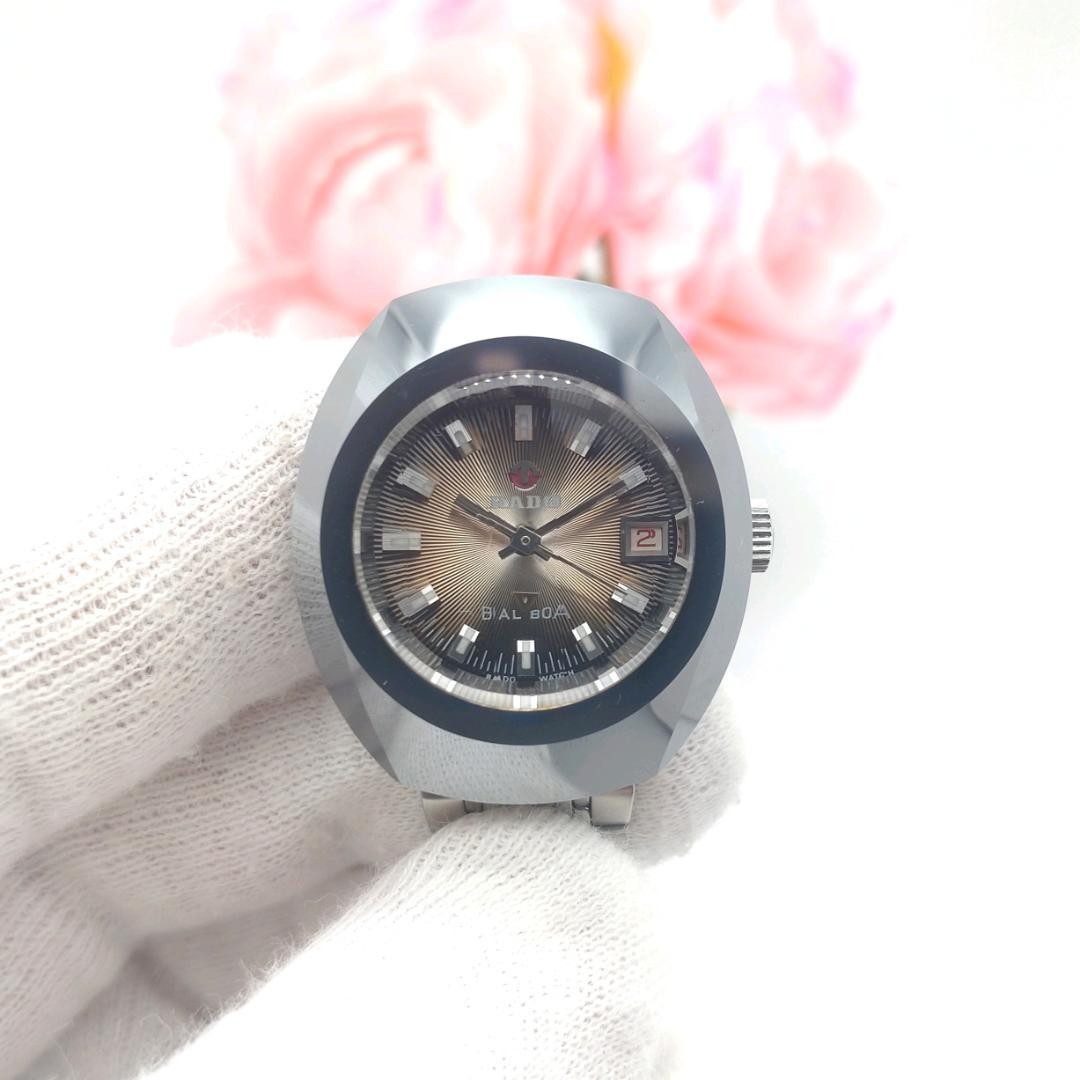Rado Balboa Mechanical Automatic Analog Women Wristwatch