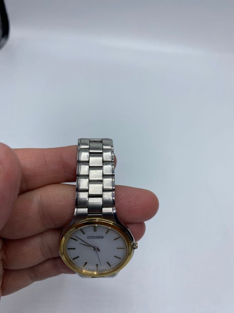 Working condition CITIZEN Solar ECO-DRIVE G431-S074274