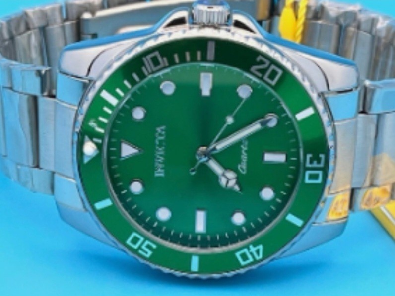 Invicta Diver