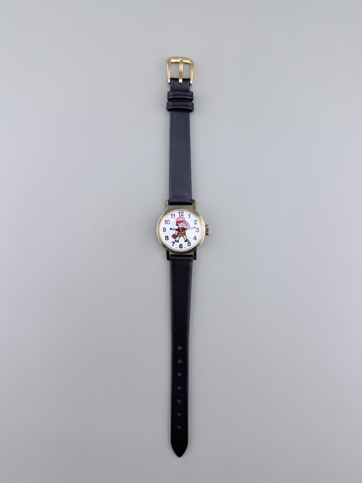 Campbell Soup Original Edition 1982 Swiss Manual Watch New & Original Strap