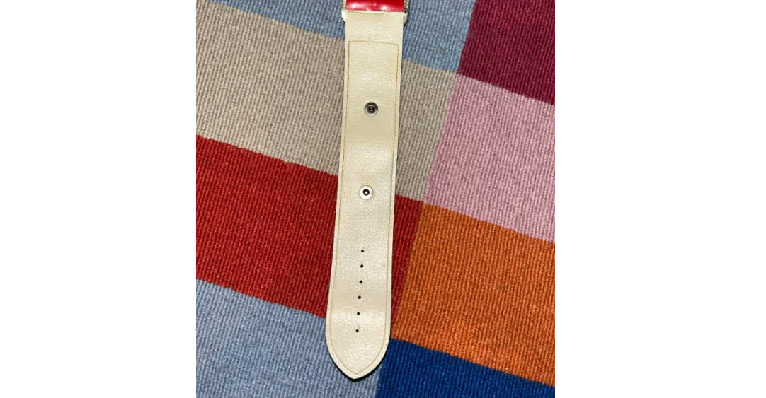 Vintage 1978 Ted Key Watch