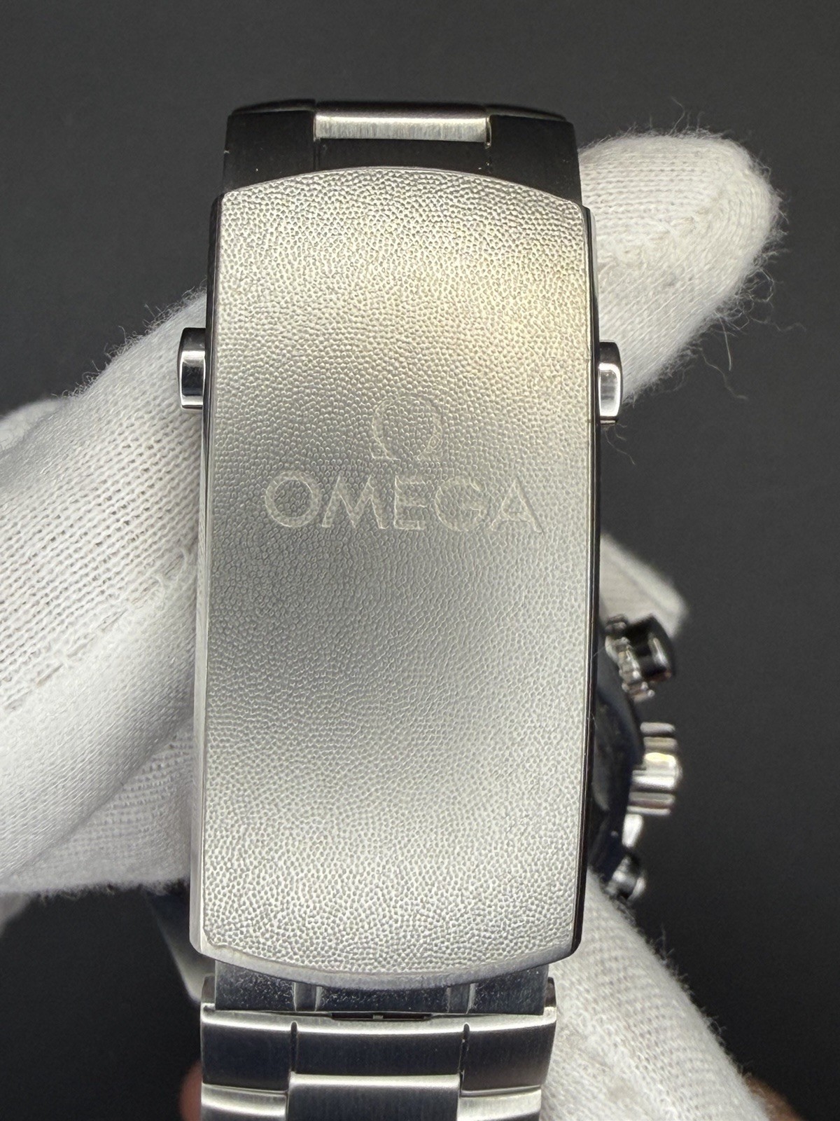 OMEGA Seamaster Planet Ocean Co-Axial 600m Chrono ref 215.32.46.51.01.001
