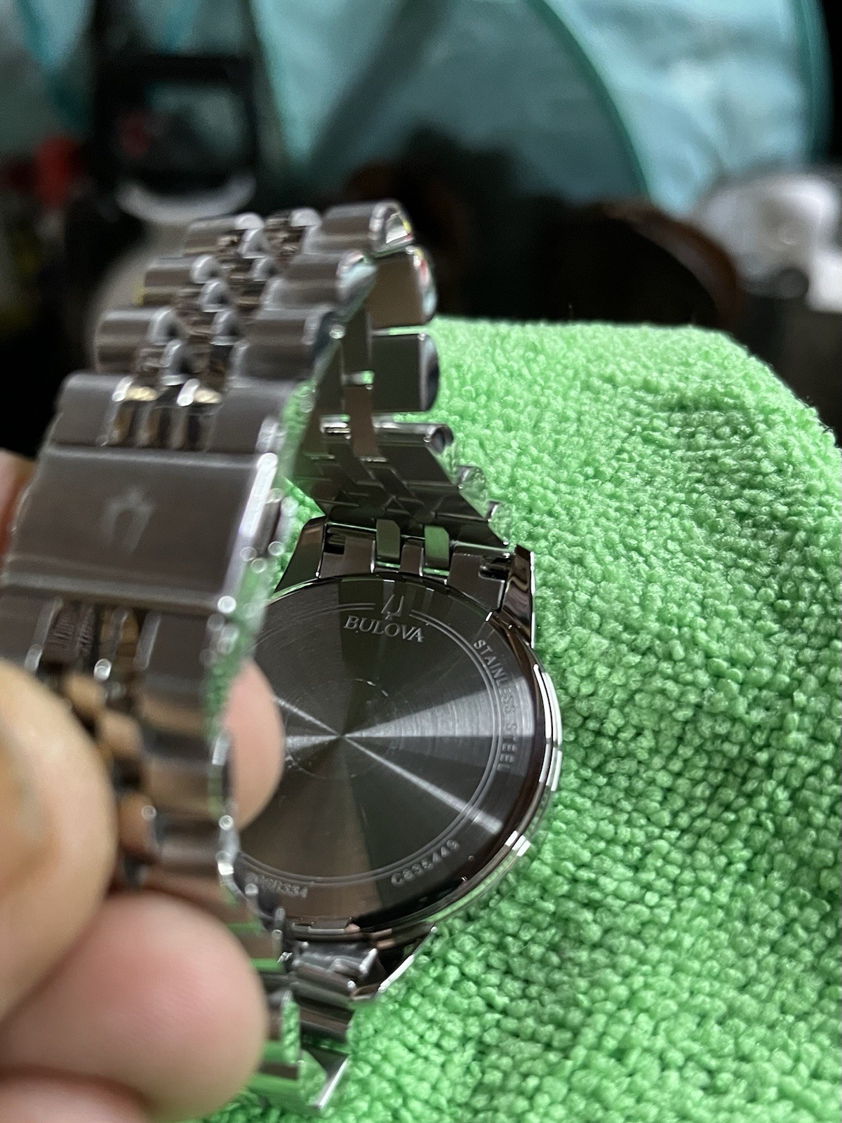 Bulova Men’s Watch 96B334