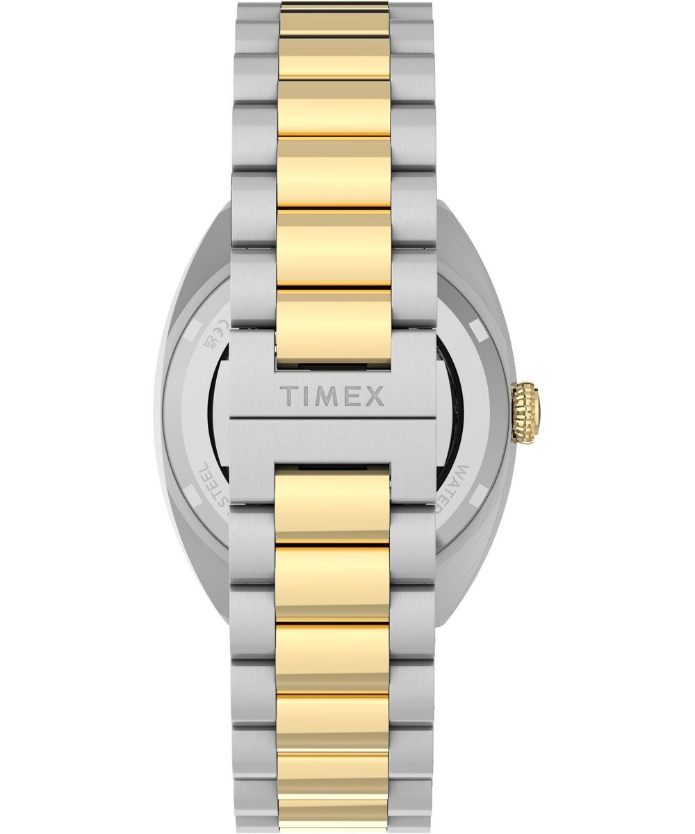 Timex Multicolour Mens Analogue Watch Marlin TW2Y65100