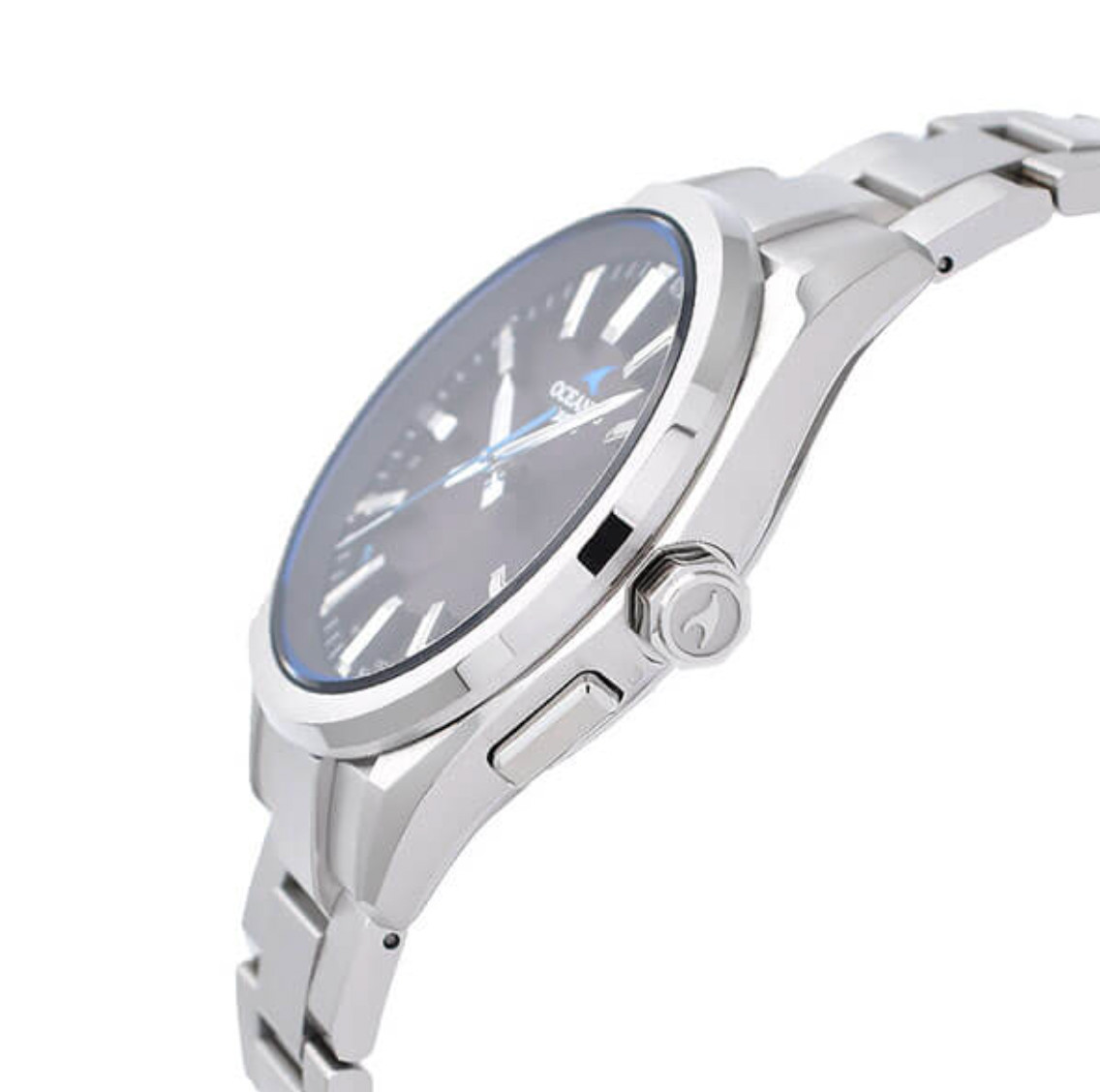 CASIO OCEANUS OCW-T200S-1AJF CLASSIC LINE Bluetooth Solar Radio Watch New in Box