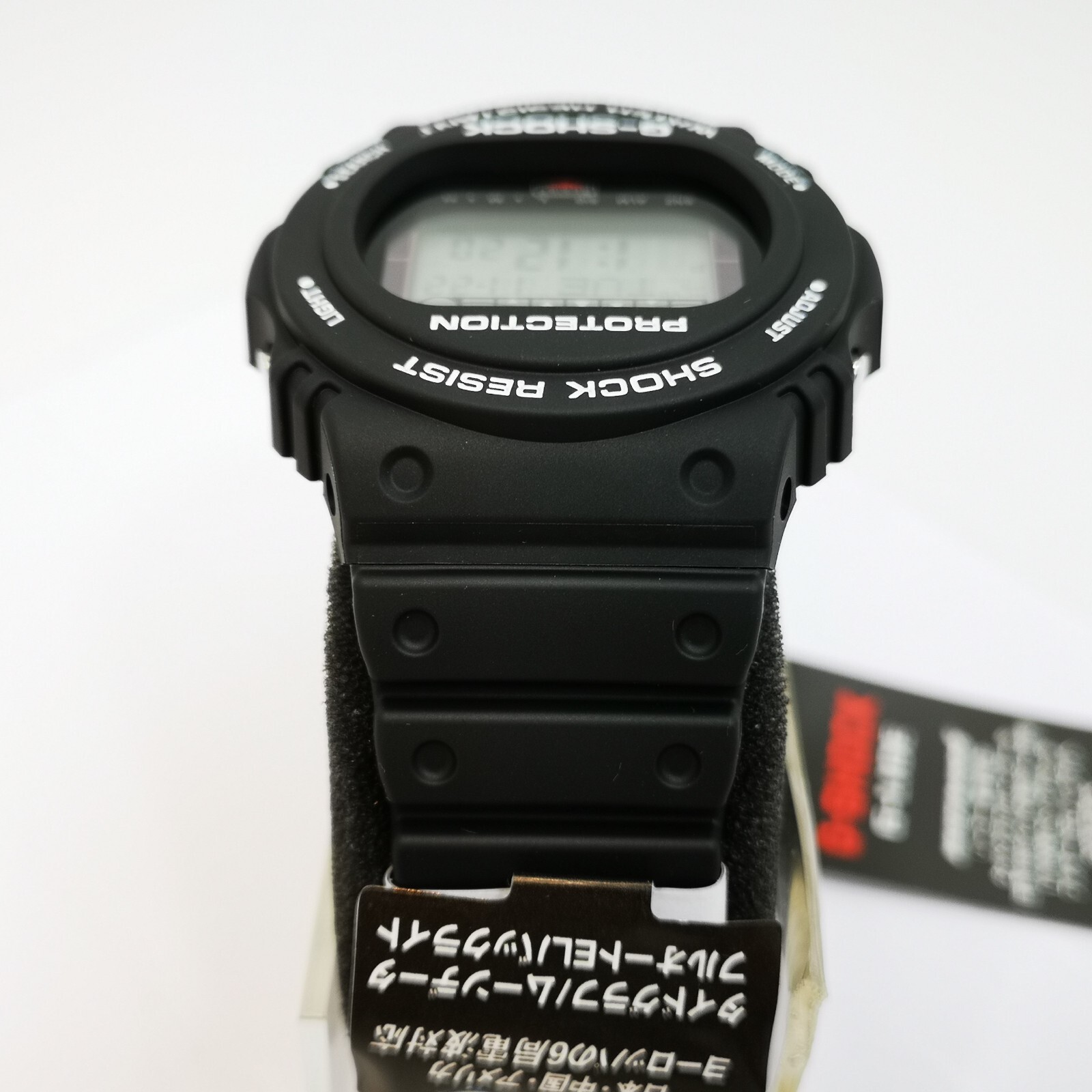 CASIO G-SHOCK G-LIDE GWX-5700CS-1JF Black Radio Solar Men’s Watch New in Box