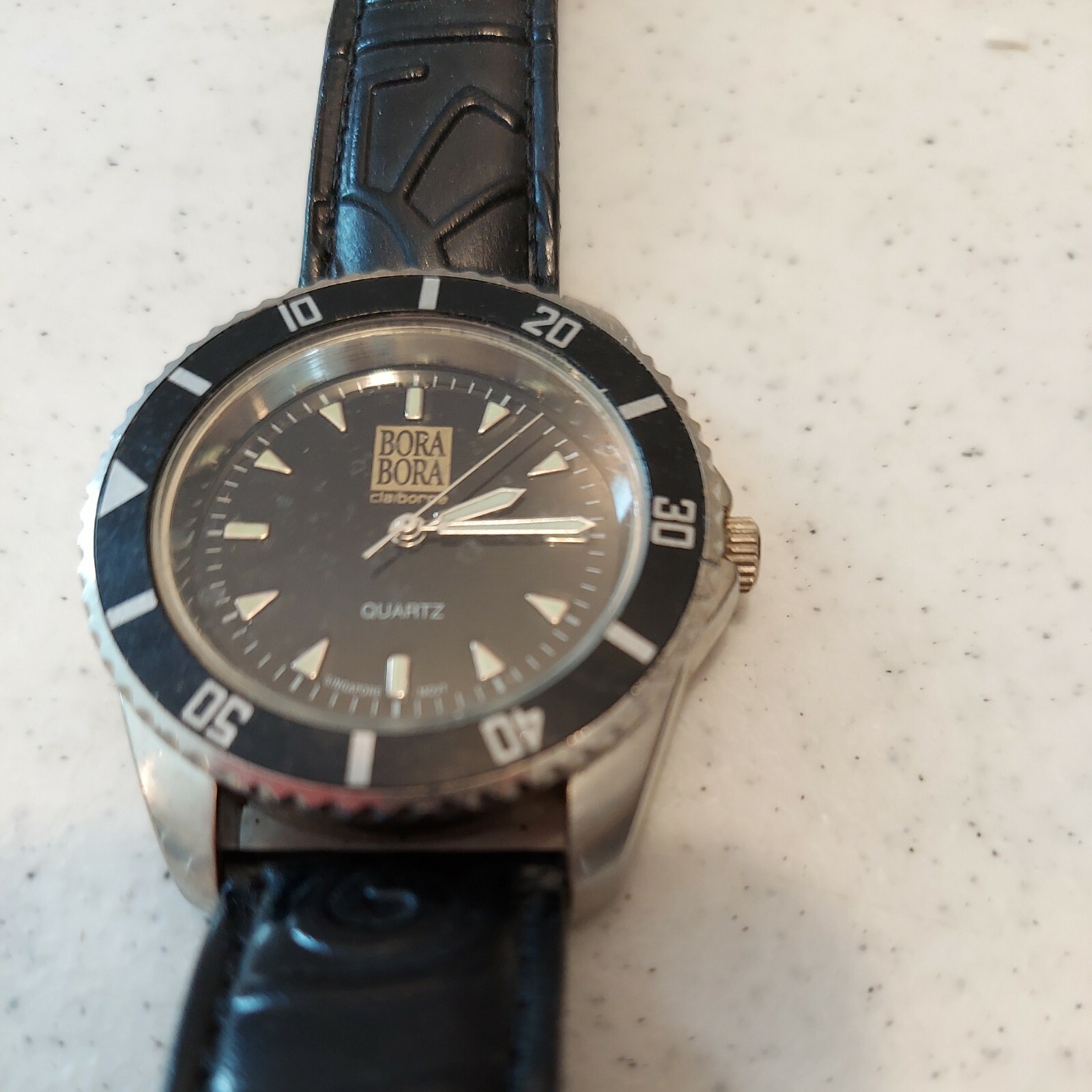 Bora Bora Mens Watch Quartz
