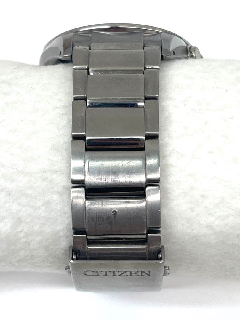 [Working Condition] Price Non-negotiable CITIZEN Watch World Time Radio Controll