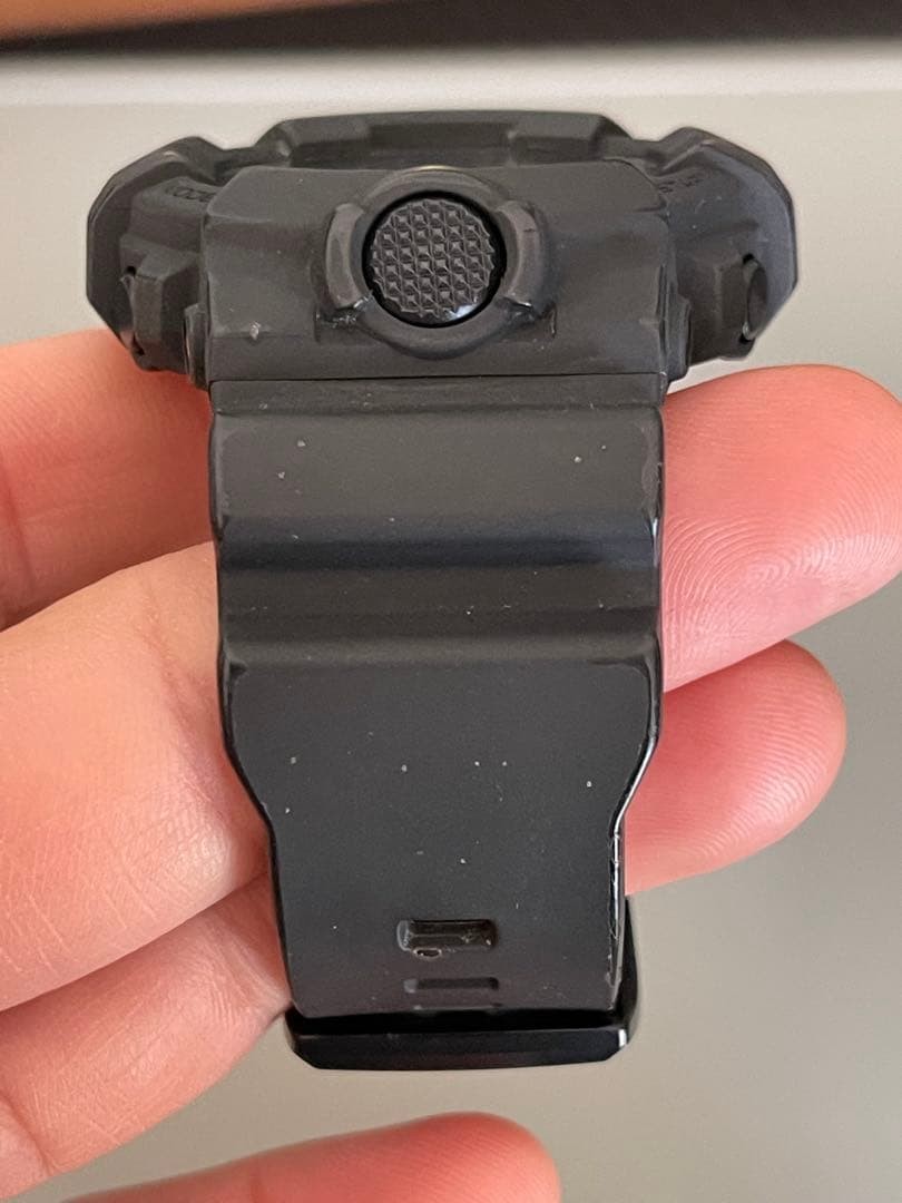 G-SHOCK CASIO ANALOG-DIGITAL GA-835A Watch