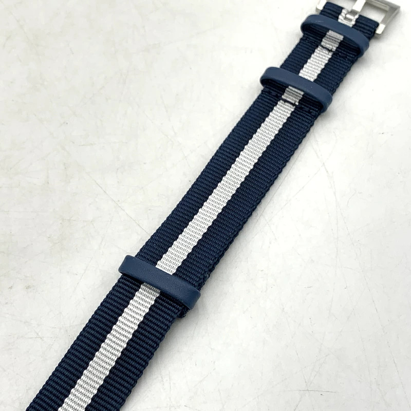 HAMILTON KHAKI FIELD MECHANICAL NAVY H694390 Navy Mechanical Tei Men’s Watch