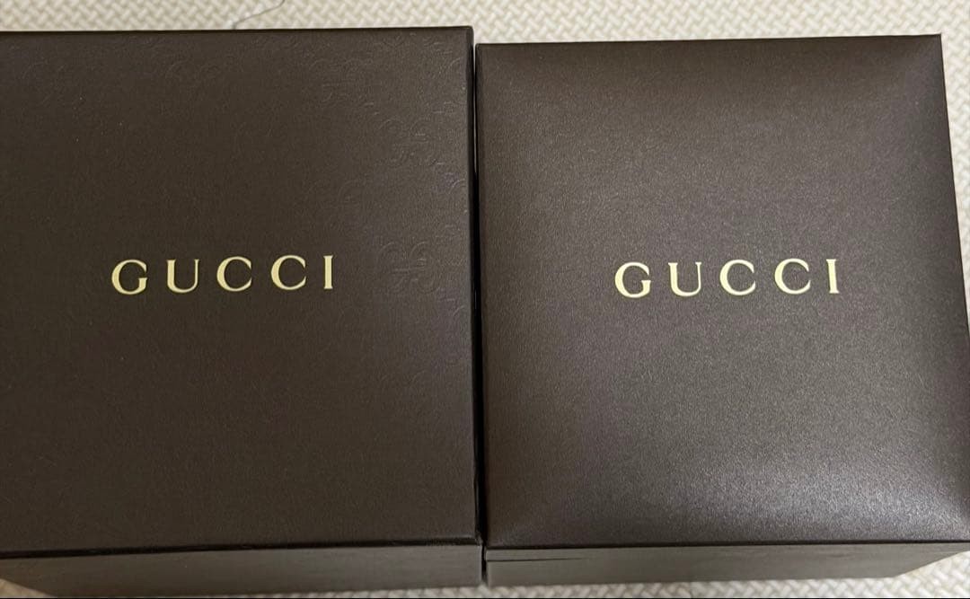 [Near Mint] GUCCI 5500M Silver Roman Date Quartz Watch Large Wrist Band 20cm
