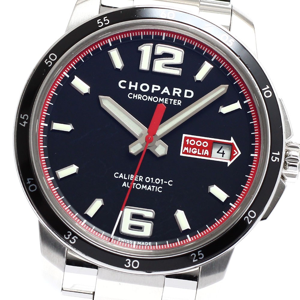 Chopard Mille Miglia GTS 8565 Date black Dial Automatic Men’s Watch_923539
