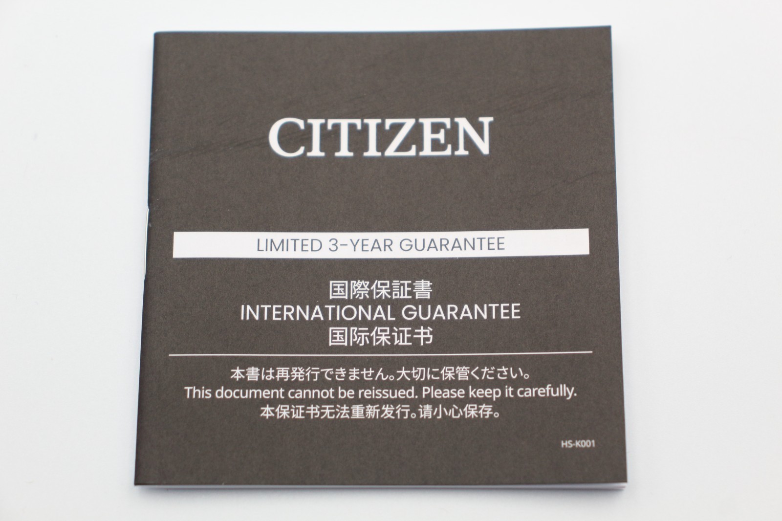 Citizen AS1080-65L Collection Navy Eco-Drive Solar Stainless Sapphire Men Watch