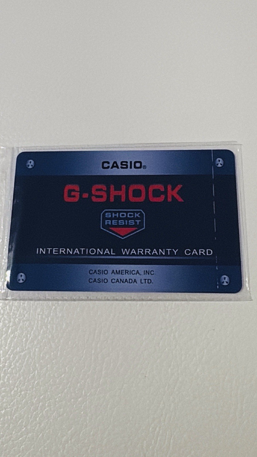 Men’s Watch style Casio G-SHOCK GST B400 Resistant Analog & Digital
