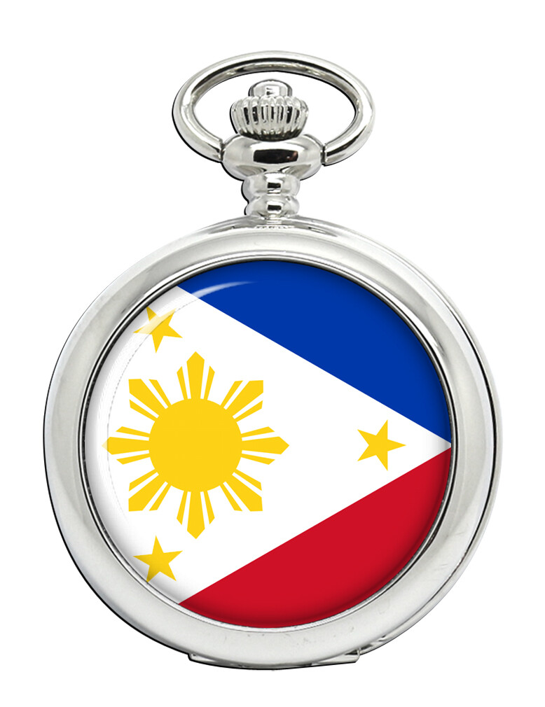 Philippines Pocket Watch