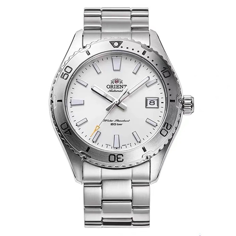 Orient Mako Watch Men’s Automatic Mechanical Water Resistant Diver Birthday Gift