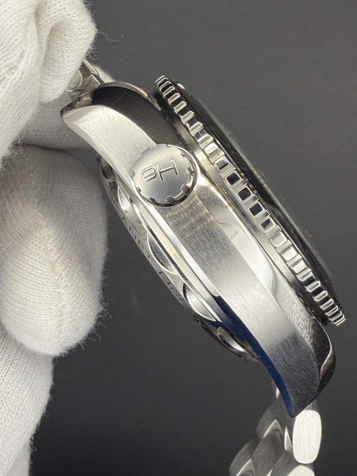 OMEGA Seamaster Planet Ocean Co-Axial 600m Chrono ref 215.32.46.51.01.001