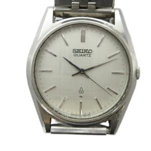 Seiko Men’s Quartz Watch 32mm Silver Stainless Steel AB GY18