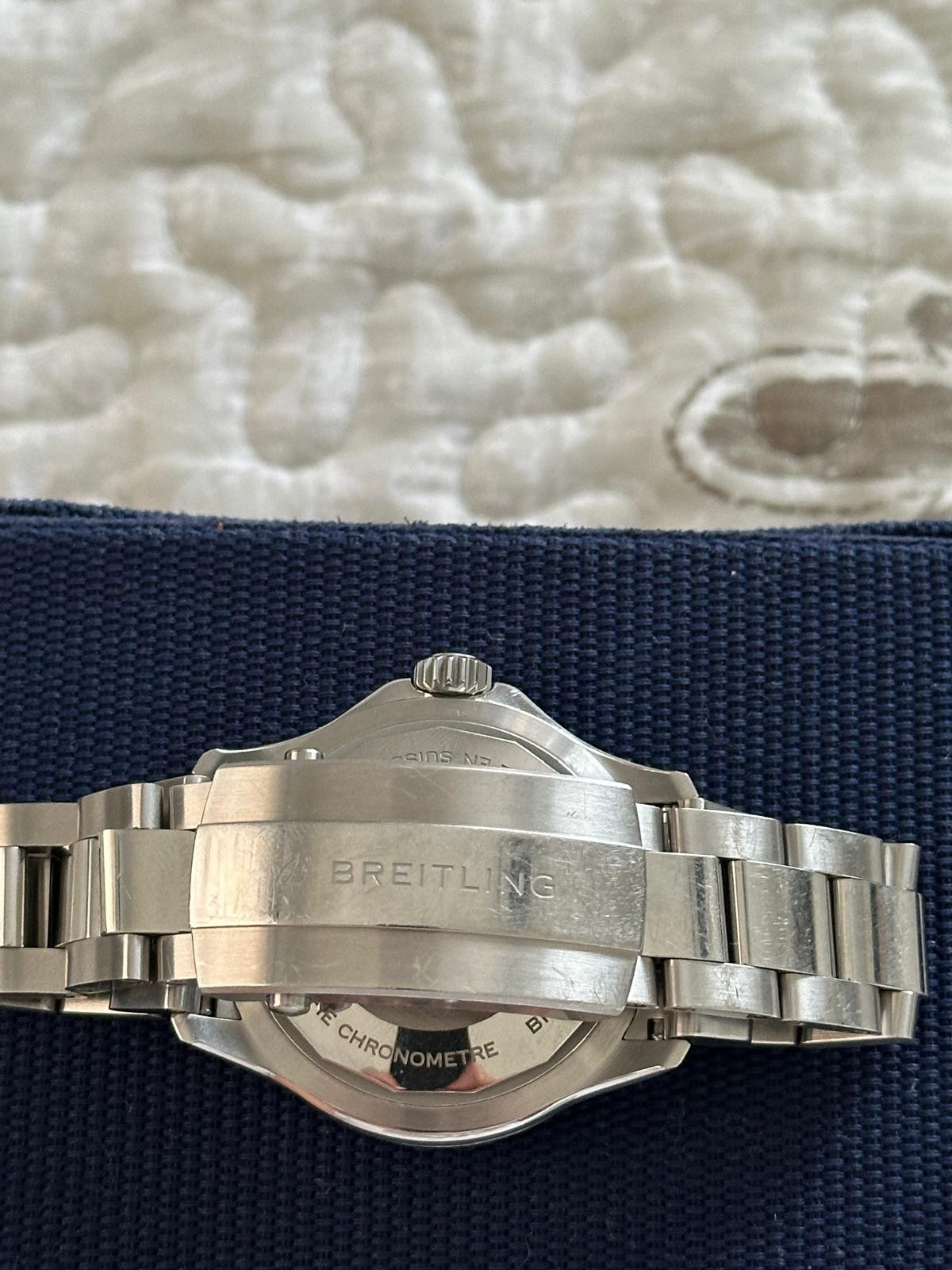 Breitling Superocean Automatic 42 A17375