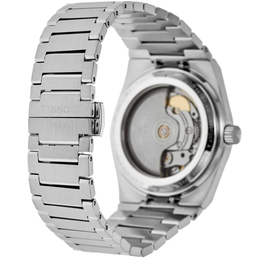 New Tissot PRX Powermatic 80 35mm Blue Dial Unisex Watch T137.207.11.041.00