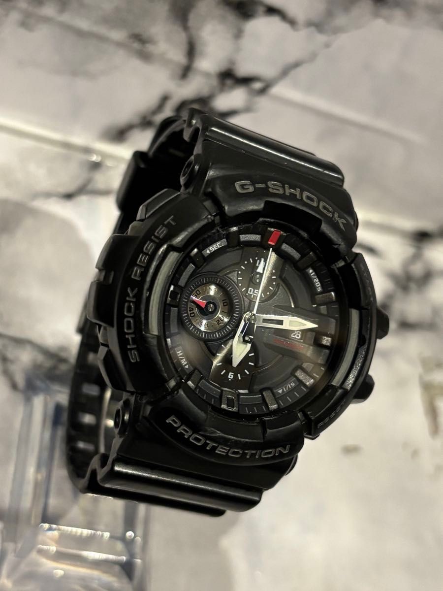 CASIO G SHOCK GAC 100
