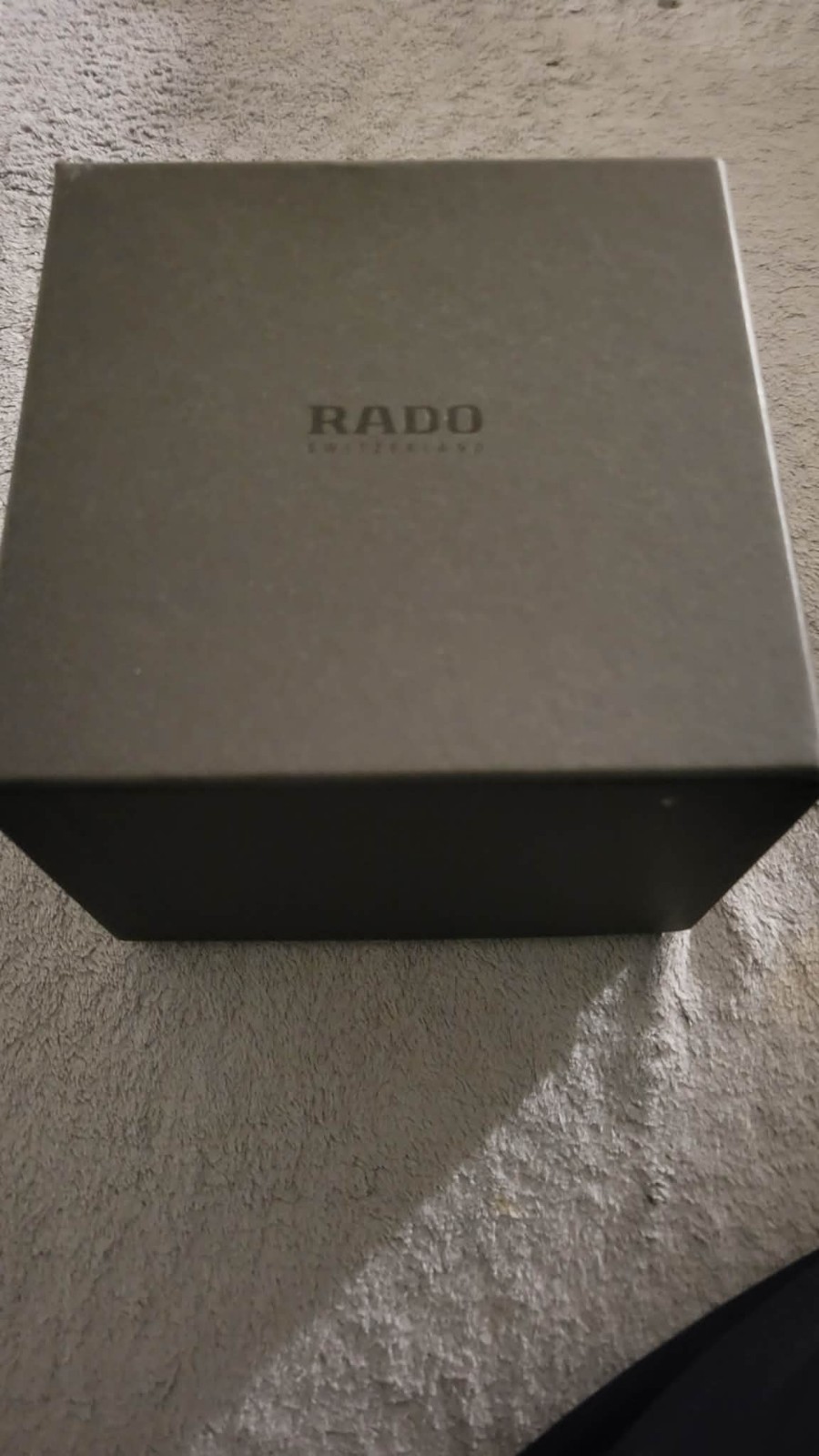 Rado DiaStar Automatic Skeleton Dial Gold Tone 41mm Bracelet w/ Box. Authentic.