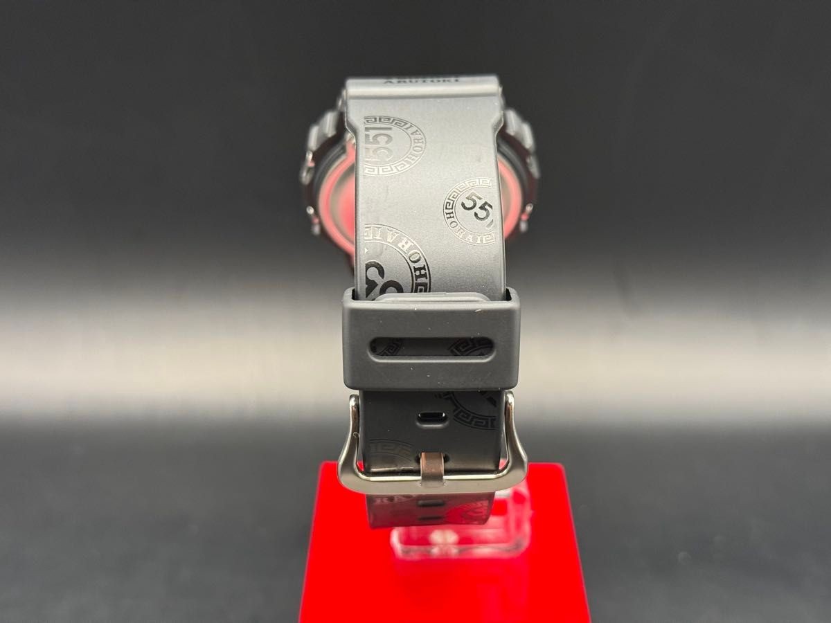 CASIO G SHOCK DW 5600VT 551 Horai limited edition brand new