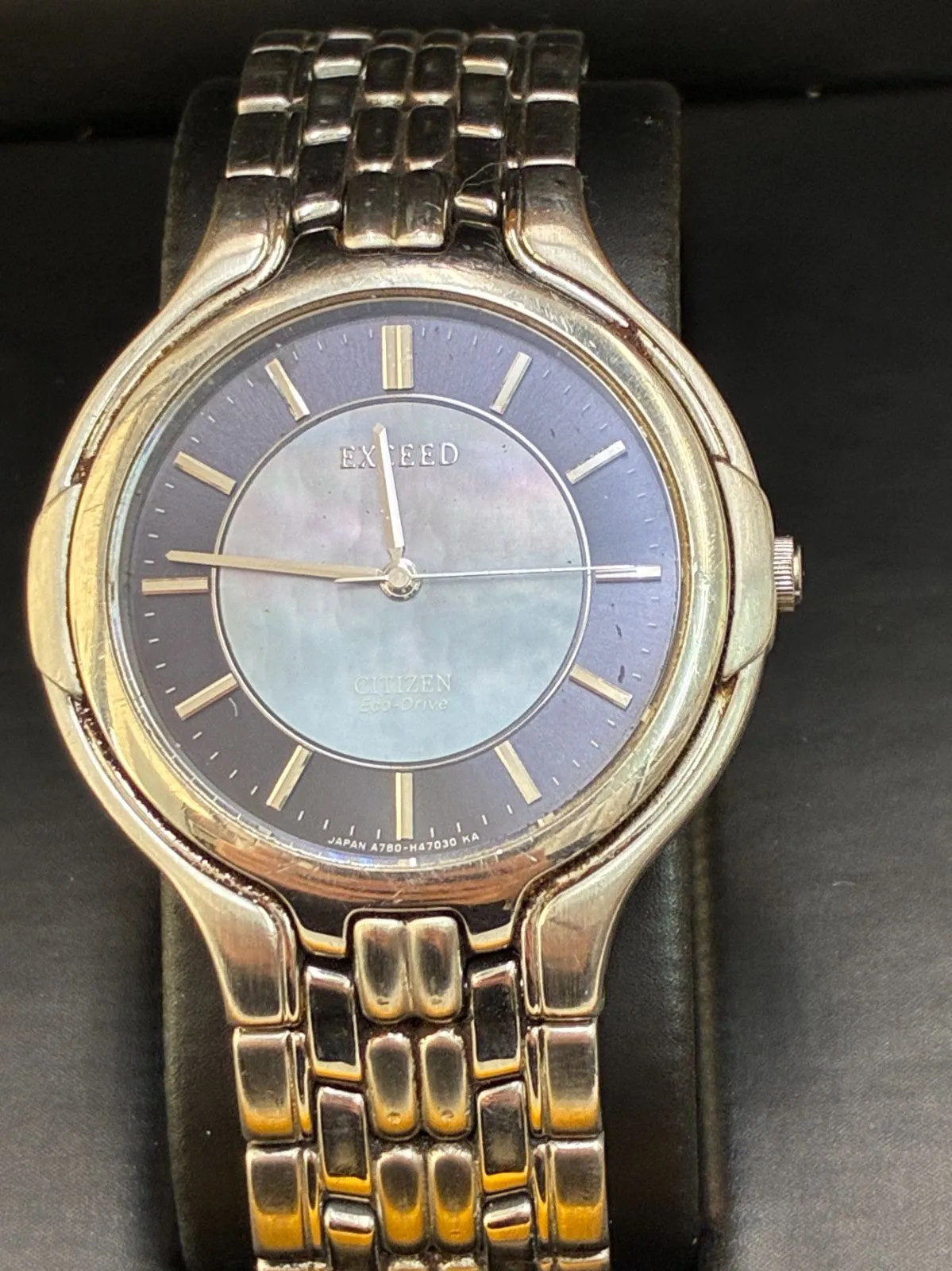 N Clearance Price [Vintage] CITIZEN Eco-Drive Exceed A780-H24474 Women’s Wat