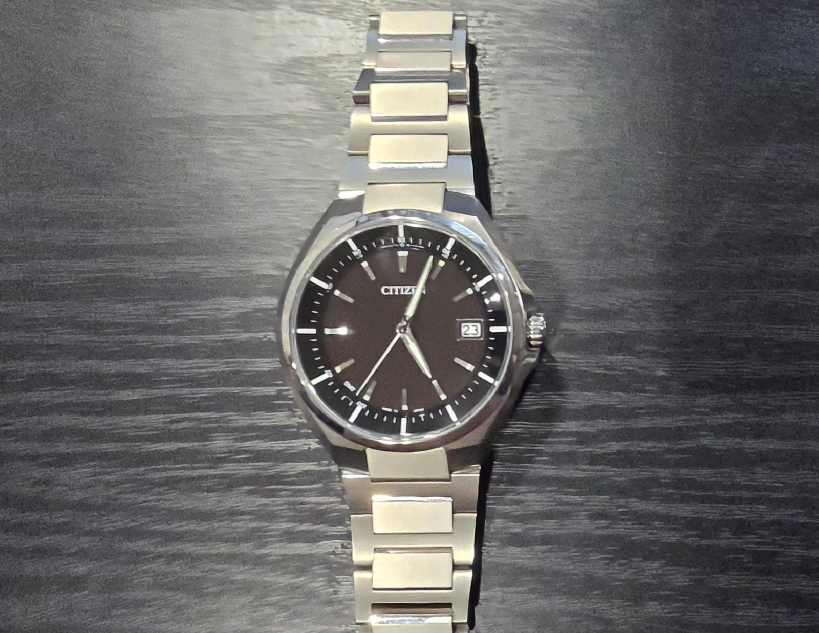 Citizen Attesa CB3010-57E Super Titanium World Time A-T JDM Watch – US Seller