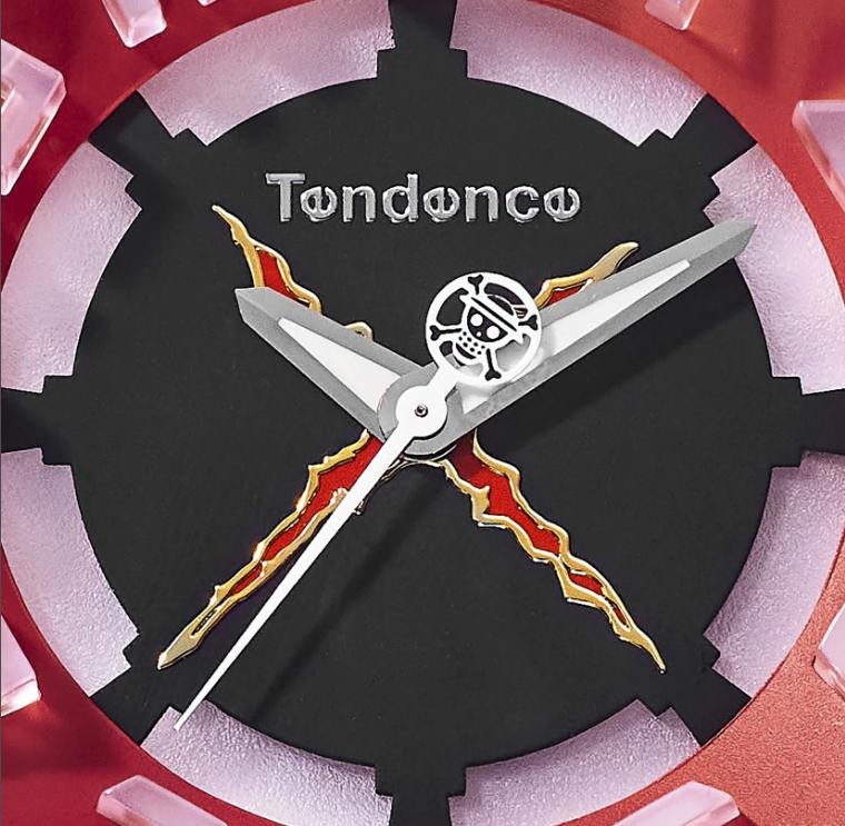 Tendence ONE PIECE Luffy FLASH LED Watch TY532021 Limited Edition New