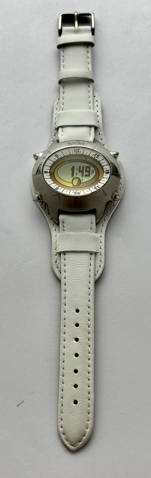 The YES Tati wristwatch