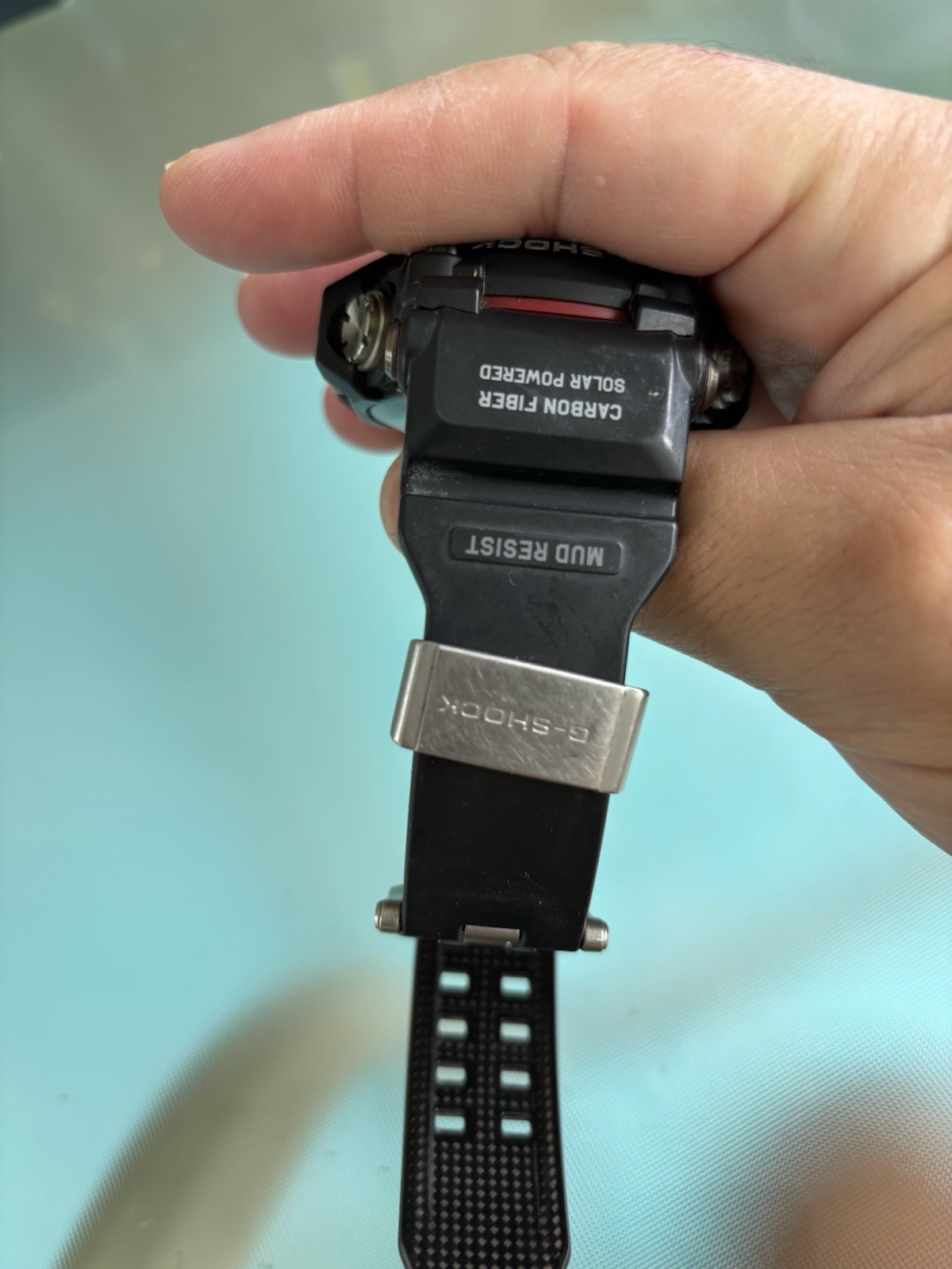 Casio G-Shock GPR-B1000-1JR Rangeman GPS Solar-Assisted Mens Watch
