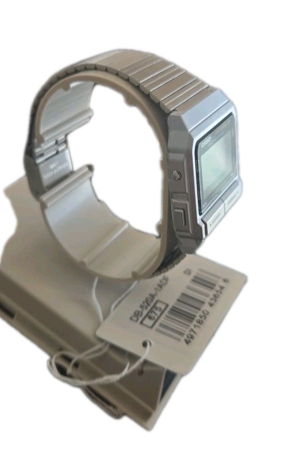 CASIO DB-520 NOS Second Edition Casio 2004 Collectors