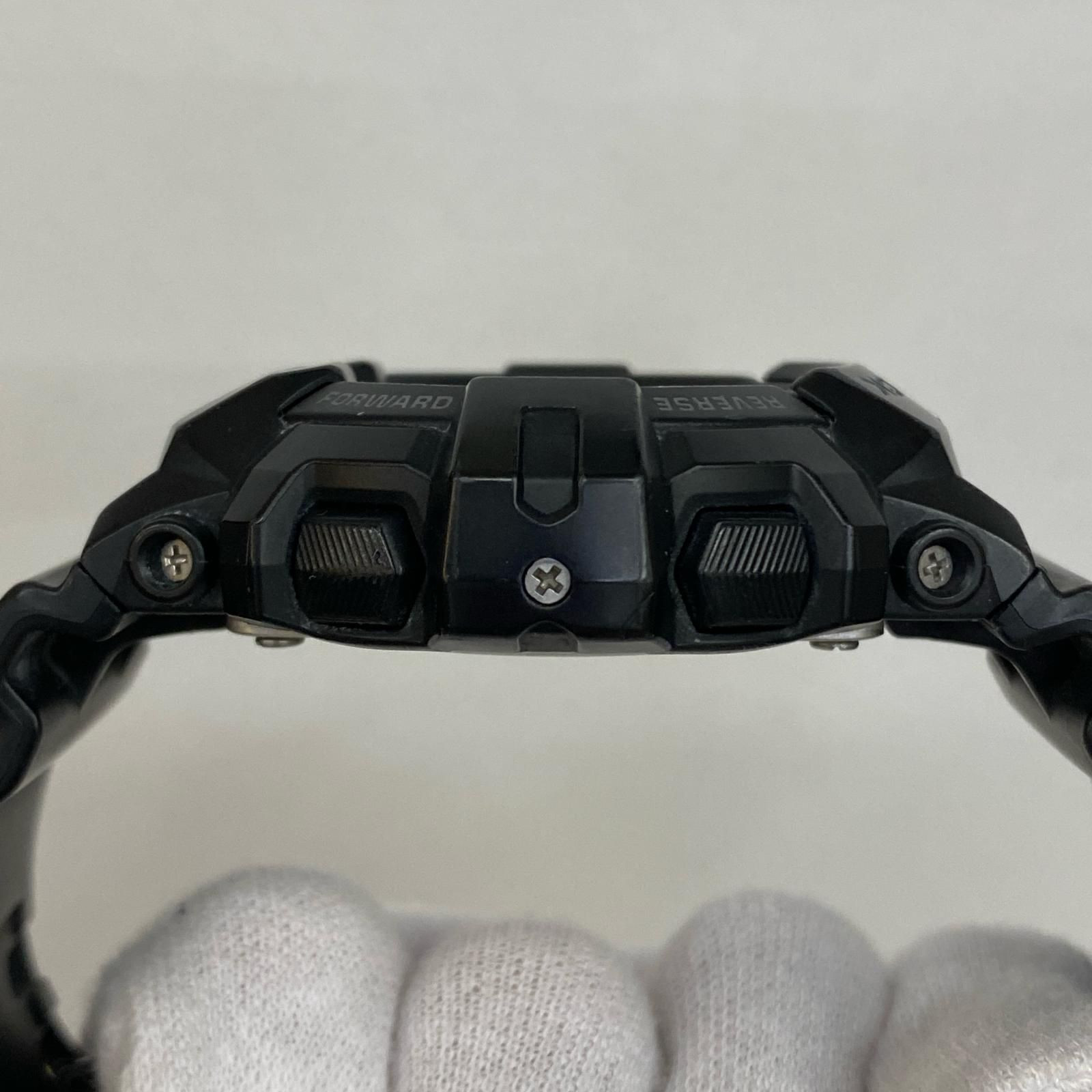 CASIO G-SHOCK GW-8900A-1JF Black Resin Tough Solar Digital Watch Unisex Adults