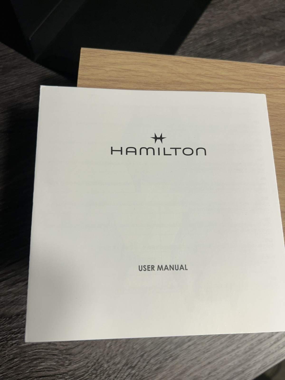 Hamilton Intra-matic Automatic Chronograph Watch 40mm Panda Mesh strap