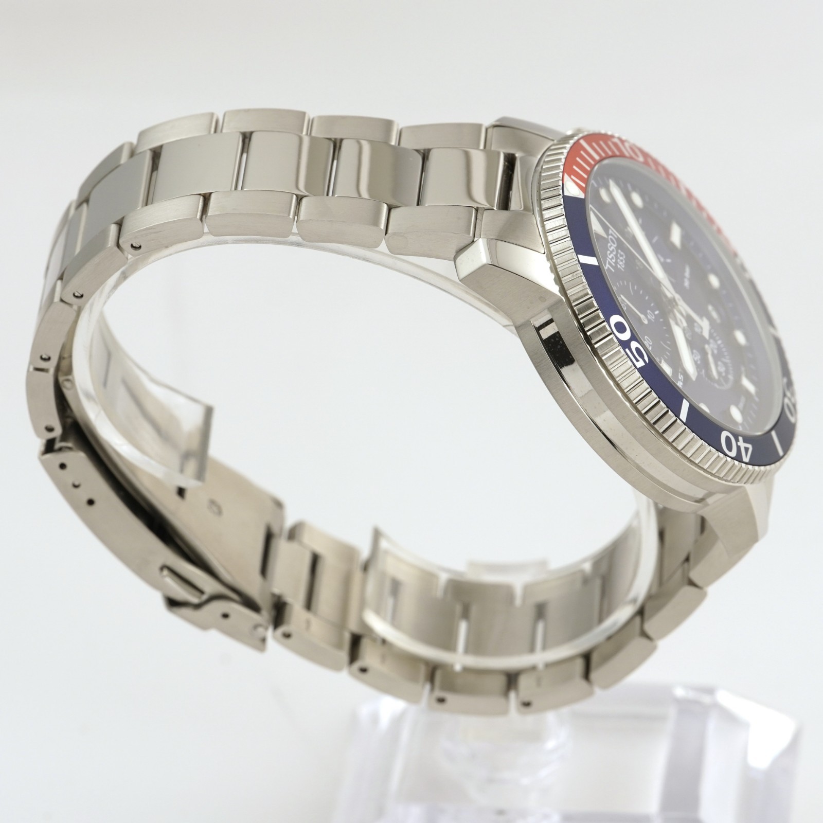 Tissot Seastar 1000 Quartz Watch 45.5mm – T120.417.11.041.03