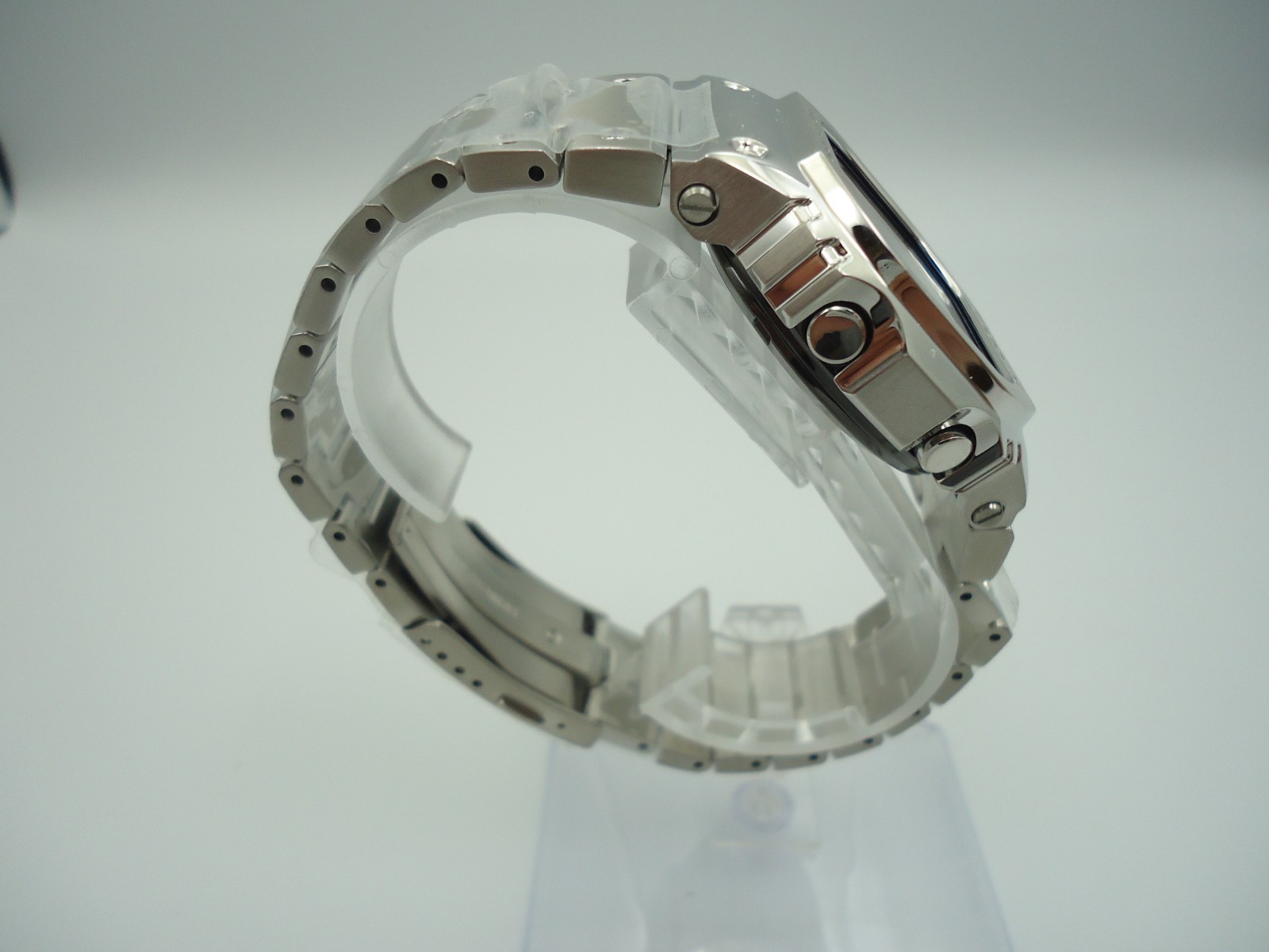 Casio G-Shock GMW-B5000D-1JF Full Metal Solar Bluetooth Digital Japan