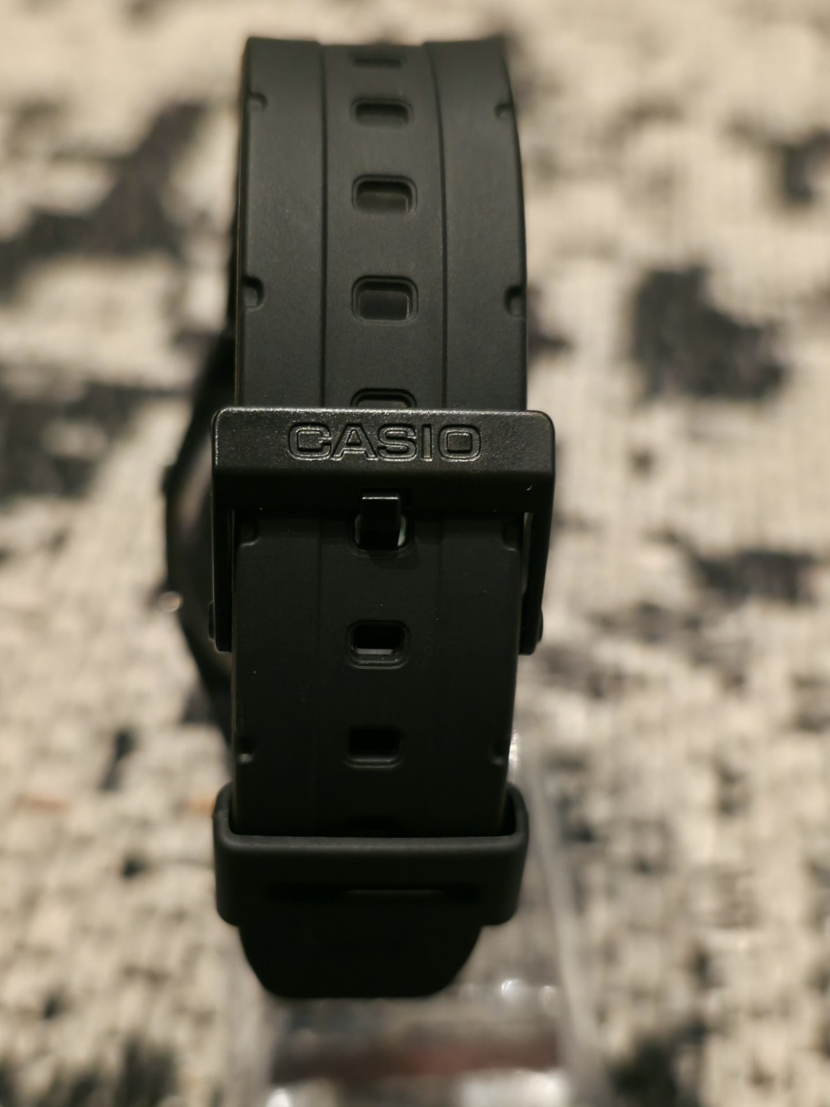 Casio Marlin W-21 Aka Lefty Rare 1980’s Vintage Watch New Battery Fully Working
